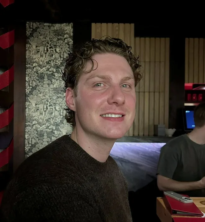 Dylan Thébault, founder of SolarScale Digital